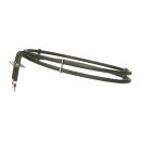 Heizelement Heißluft 2400 Watt 230 Volt kompatibel mit AEG 387142510/8 für Backofen Herd