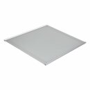 Glasplatte mitte Über Gemüseschublade...