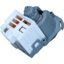 Pumpe Ablaufpumpe Geschirrspüler Spülmaschine für AEG Electrolux 899646403658 1172497008 Merloni 615001942 Quelle Privileg 00708495