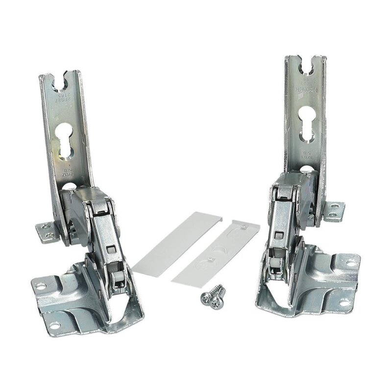 EasyPART Kühlschrank Türscharnier - Ersatz Für Vorwerk 00481147, Passt Auch Für Siemens, Miele, Neff