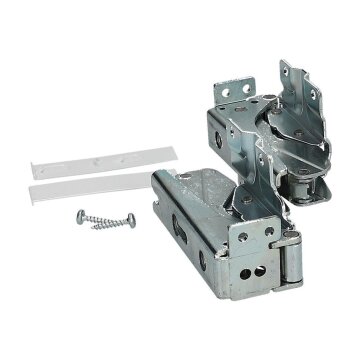 Coppia Di Cerniere Compatibili Per Frigorifero E Congelatore Bosch Neff - Foto 9