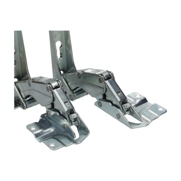 Kühlschrank Scharniere Siemens Kühlschrank Scharnier 2 Scharniere Für Bosch Siemens Kühlschrank Bosch Türscharnier 00481147