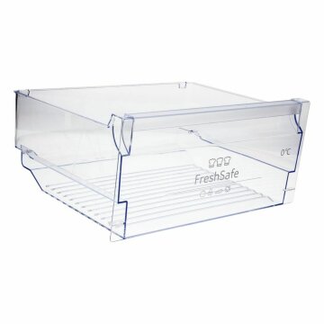 LUTH Premium Profi Parts Gemüseschublade oben Freshsafe kompatibel mit Neff 11011911 für Kühlschrank