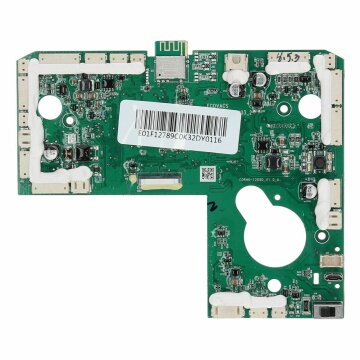 LUTH Premium Profi Parts Hauptelektronik kompatibel mit Ecovacs 201-1819-00A7 für Staubsauger-Roboter