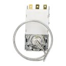 Thermostat Temperaturregler Kühlschrank Ranco K59H1300 kompatibel mit Liebherr 6151086 Kühlschrank