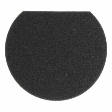 Schaumfilter für Staubbehälter Bosch 12022750 in Bodenstaubsauger