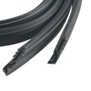 Original Beko Türdichtung dreiseitig für Geschirrspüler 1749190100