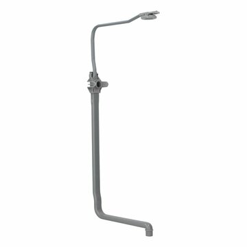 Sprüharmrohr Senkrecht Beko 1738001600 für Geschirrspüler
