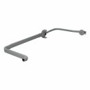 LUTH Premium Profi Parts Sprüharmrohr Senkrecht kompatibel mit Beko 1738001600 für Geschirrspüler