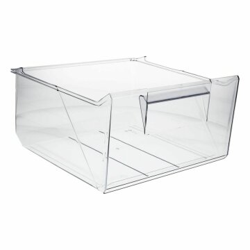 LUTH Premium Profi Parts Gefrierschublade oben 395X362X207mm kompatibel mit AEG 140009274055 für KühLGefrierkombination