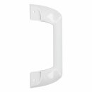LUTH Premium Profi Parts Türgriff kompatibel mit Gorenje 380376 für Kühlschrank Gefrierschrank Kombination