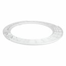 LUTH Premium Profi Parts Türring innen kompatibel mit Gorenje 333846 für Waschmaschine