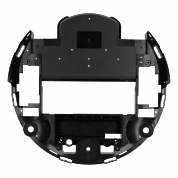 LUTH Premium Profi Parts Fahrgestell kompatibel mit Ecovacs 201-1816-00D9 für Staubsauger-Roboter