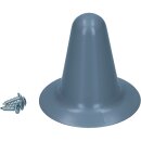 Kegelpin für Trommel Gegen Wäscheknäule Bosch 00652502 in Trockner