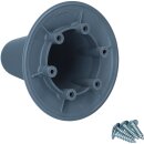 Kegelpin für Trommel Gegen Wäscheknäule Bosch 00652502 in Trockner