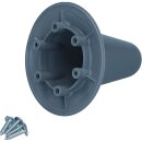 Kegelpin für Trommel Gegen Wäscheknäule Bosch 00652502 in Trockner