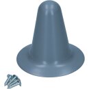 LUTH Premium Profi Parts Kegelpin für Trommel gegen Wäscheknäule kompatibel mit Bosch 00652502 in Trockner