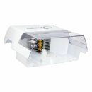 LUTH Premium Profi Parts Eisbehälter kompatibel mit LG AKC73309301 für KühLGefrierkombination Sidebyside