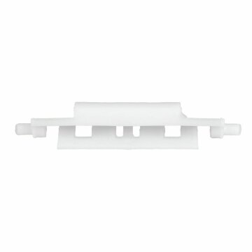 LUTH Premium Profi Parts Türgrifffeder für Gefrierfach kompatibel mit Beko Arçelik 4244510100 Amica 1022116 Teka 441013 81693527 Whirlpool C00885057 in Kühlschrank