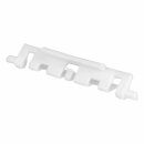 LUTH Premium Profi Parts Türgrifffeder für Gefrierfach kompatibel mit Beko 4244510100 in Kühlschrank