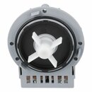 Ablaufpumpe Universal Askoll mit Schraubenbefestigung Bügeln für Waschmaschine