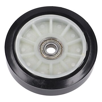 LUTH Premium Profi Parts Laufrolle für Trommel kompatibel mit Beko 2987300200 in Trockner