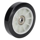 LUTH Premium Profi Parts Laufrolle für Trommel kompatibel mit Beko 2987300200 in Trockner