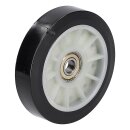 LUTH Premium Profi Parts Laufrolle für Trommel kompatibel mit Beko 2987300200 in Trockner