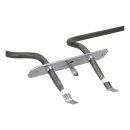 LUTH Premium Profi Parts Heizung Oberhitze kompatibel mit Beko 262900062 in Backofen