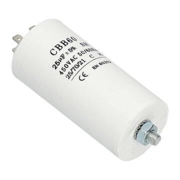 Patikil Cbb60 16uf Condensador De Funcionamiento, 2 Piezas A | Envío gratis