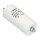 Kondensator Anlaufkondensator CBB60 25,00µF Mikrofarad 450V mit 6,3 mm Steckfahnen
