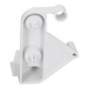 Gefrierfachklappenhalter Halter links Kühlschrank Gefrierschrank Indesit Ariston Hotpoint C00075599, Whirlpool 482000022685