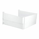 LUTH Premium Profi Parts Gemüseschublade Hydrofresh kompatibel mit Siemens 00747541 für Kühlschrank