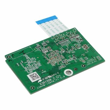 LUTH Premium Profi Parts Kernplatine kompatibel mit Ecovacs 201-2008-0027 für Staubsauger-Roboter