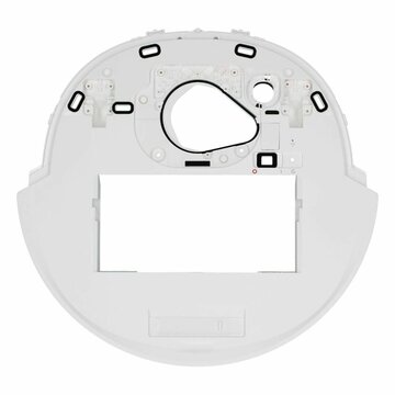 LUTH Premium Profi Parts Abdeckung oben kompatibel mit Ecovacs 201-2008-0005 für Staubsauger-Roboter