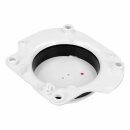 LUTH Premium Profi Parts Abdeckung Lasereinheit kompatibel mit Ecovacs 201-2008-0013 für Staubsauger-Roboter