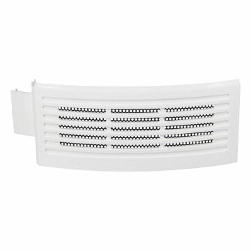 LUTH Premium Profi Parts Abdeckung links kompatibel mit Ecovacs 201-2008-0009 für Staubsauger-Roboter