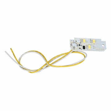 LUTH Premium Profi Parts Elektronik für Led kompatibel mit AEG 2425779085 für Kühlschrank