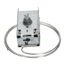 Bauknecht Whirlpool Thermostat Ranco mit Lampenfassung Kühlschrank 481228238231