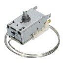 Bauknecht Whirlpool Thermostat Ranco mit Lampenfassung Kühlschrank 481228238231
