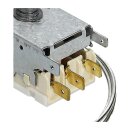 Bauknecht Whirlpool Thermostat Ranco mit Lampenfassung Kühlschrank 481228238231