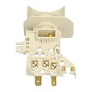 Bauknecht Whirlpool Thermostat Ranco mit Lampenfassung Kühlschrank 481228238231