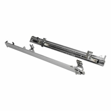 LUTH Premium Profi Parts Teleskopauszug für Backblech Rost kompatibel mit Bosch HEZ538000 17003241 in Backofen Herd