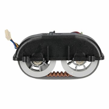 LUTH Premium Profi Parts Antriebseinheit rechts kompatibel mit Ecovacs 201-2005-0002 für Fensterreinigungsroboter