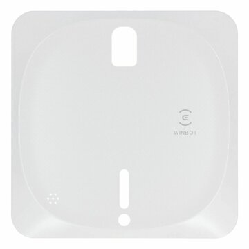 LUTH Premium Profi Parts Abdeckung Dekor kompatibel mit Ecovacs 201-2005-0010 für Fensterreinigungsroboter