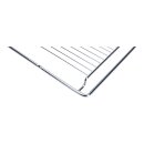 Original Bosch Grillrost Backofenrost Backrost 46 x 37 cm für Backofen Herd Siemens Neff 00574876 574876