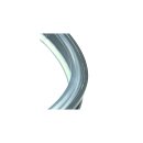 Deckeldichtung Topfdichtung Dichtring 184mmØ kompatibel mit Küchenmaschine Vorwerk Thermomix TM31