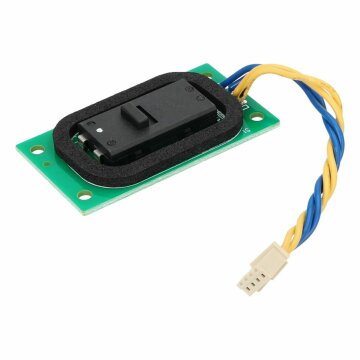 LUTH Premium Profi Parts Elektronik für Ein/Aus Taste kompatibel mit Ecovacs 201-2005-0019 für Fensterreinigungsroboter