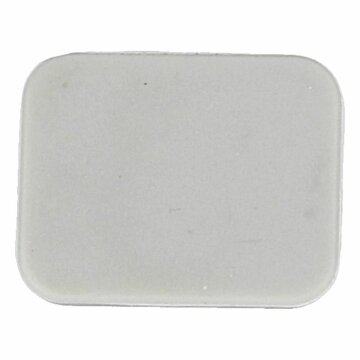 Abdeckung Programmschalter Ecovacs 201-2005-0006 für Fensterreinigungsroboter