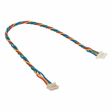 LUTH Premium Profi Parts Kabel für Lasereinheit kompatibel mit Ecovacs 201-1816-0061 für Staubsauger-Roboter